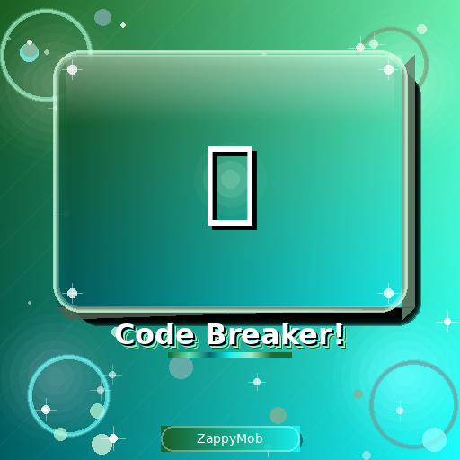 💻 Code Breaker!
