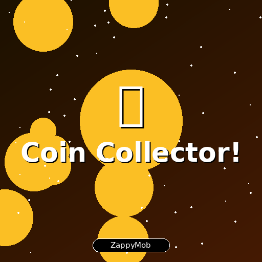 🪙 Coin Collector!