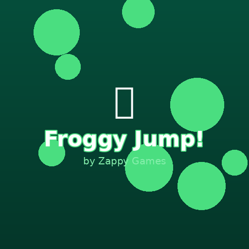Froggy Jump!