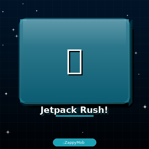 Jetpack Rush!