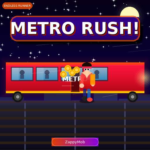 Metro Rush